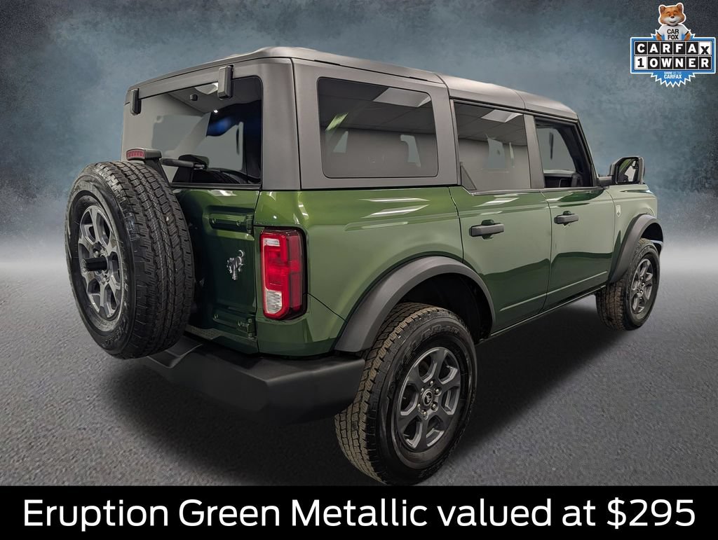 Certified 2024 Ford Bronco Big Bend AWD/4WD image 5