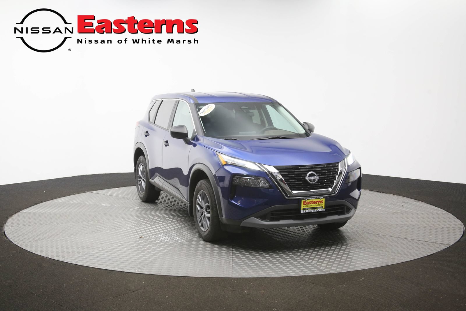 Used 2023 Nissan Rogue S AWD/4WD image 50