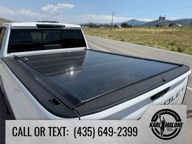 Used 2020 Chevrolet Silverado 2500 LTZ w/ LTZ Plus Package AWD/4WD image 11