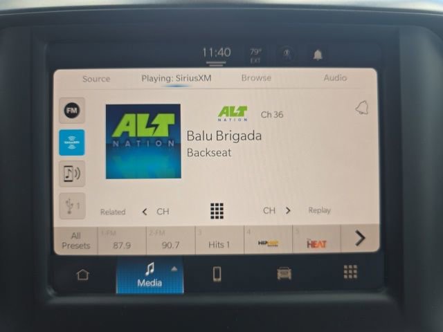 Used 2024 RAM 2500 Big Horn w/ Bed Utility Group image 20