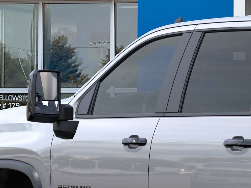 New 2026 Chevrolet Silverado 2500 ZR2 image 12