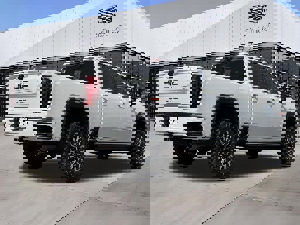 Used 2024 GMC Sierra 2500 Denali Ultimate image 7