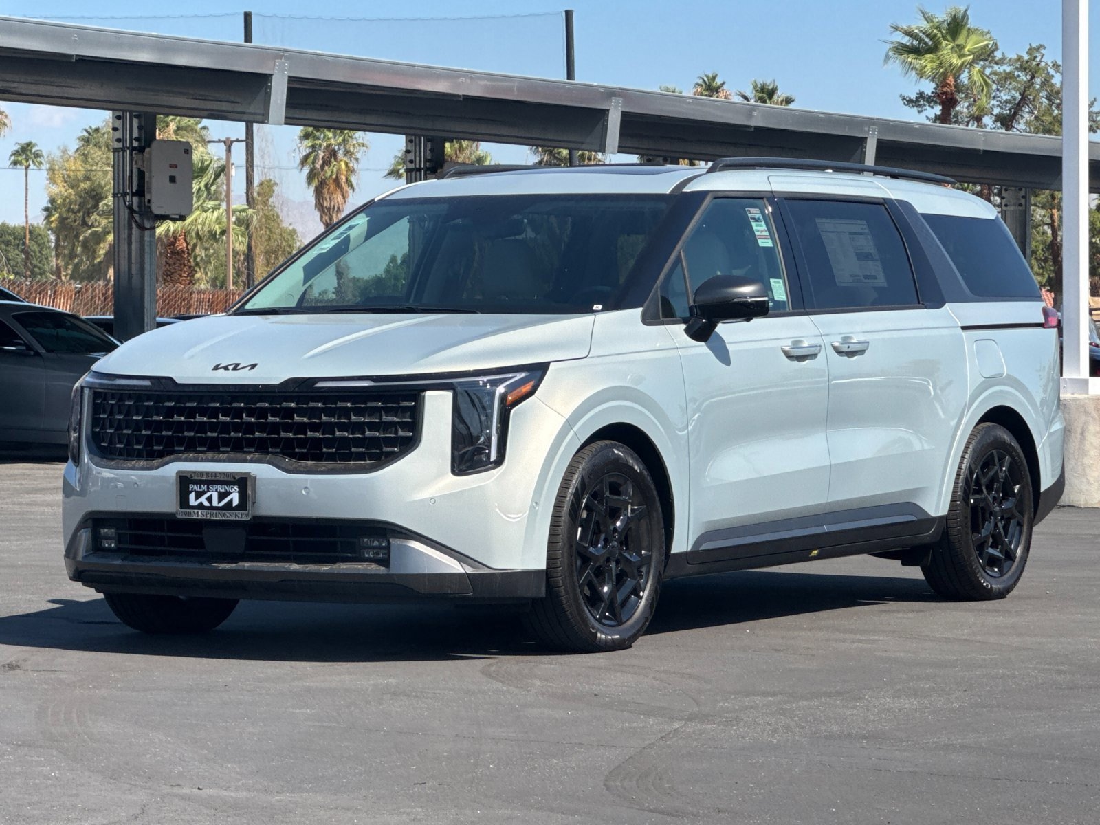 New 2026 Kia Carnival SX image 7