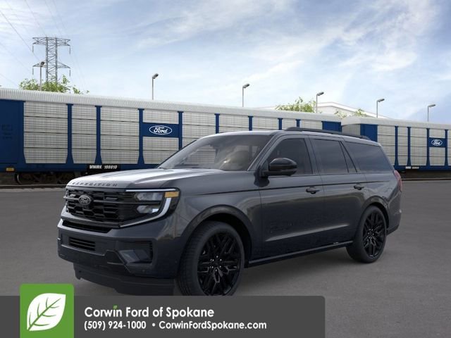 New 2026 Ford Expedition Platinum AWD/4WD image 3