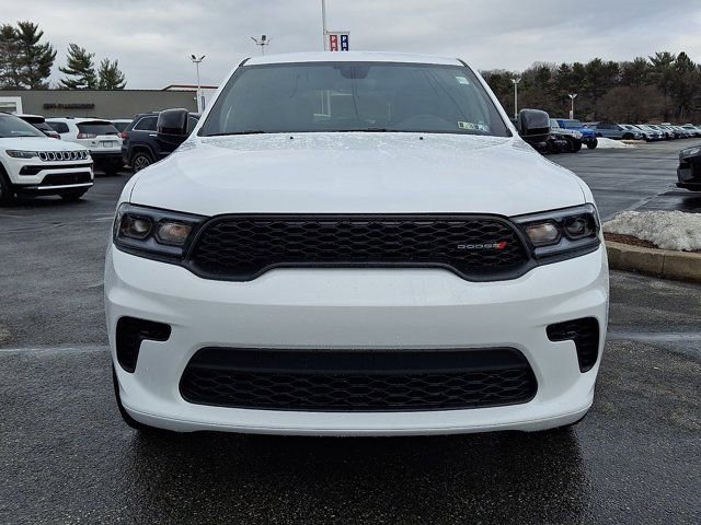 Certified 2026 Dodge Durango GT AWD/4WD image 2