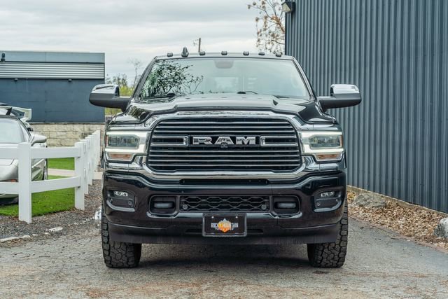 Used 2021 RAM 3500 Laramie image 9