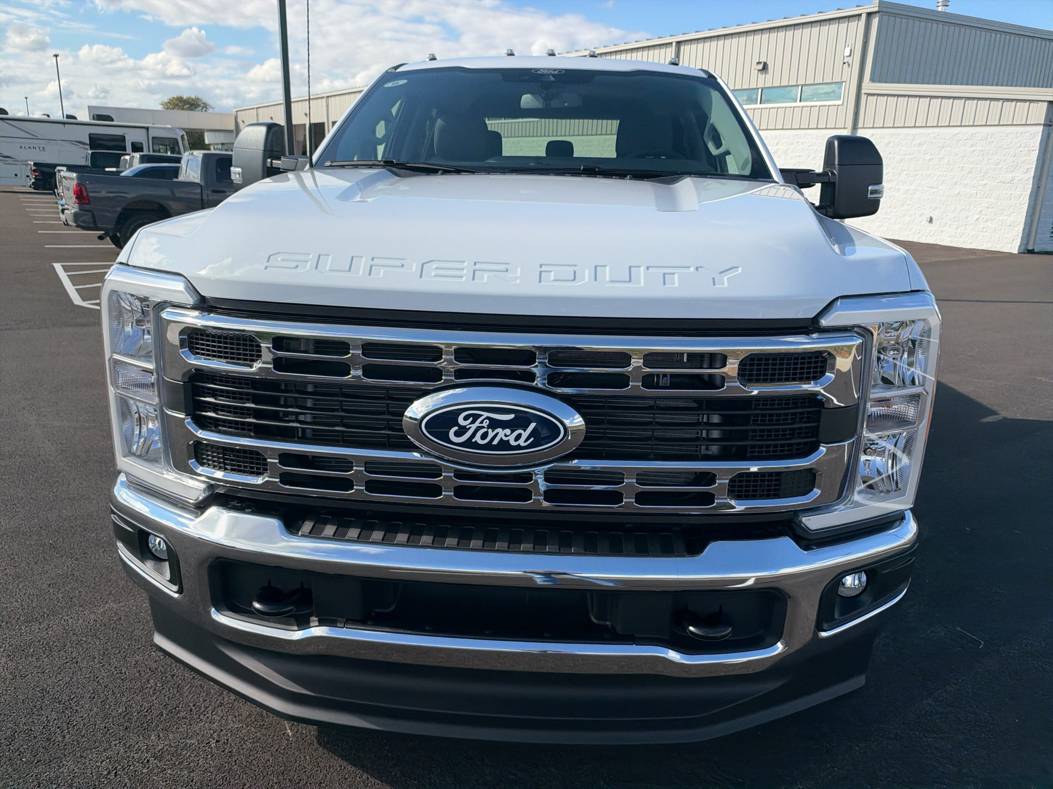 New 2027 Ford F250 XLT AWD/4WD image 2