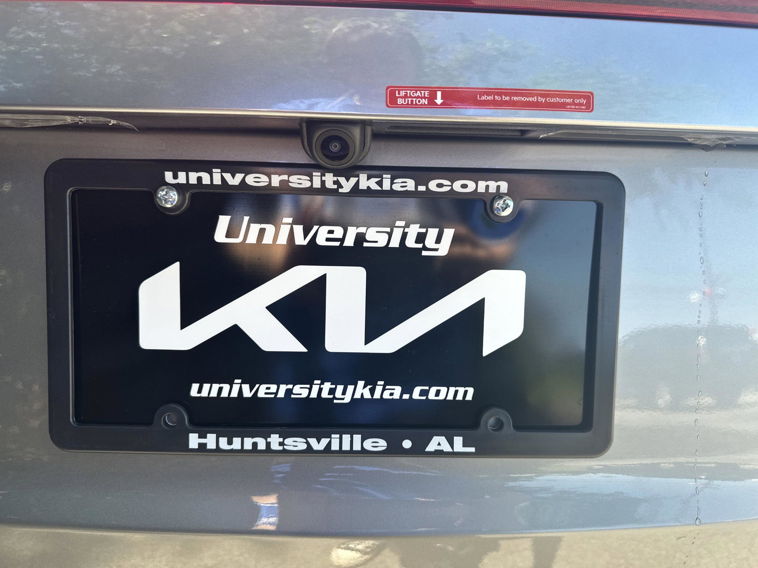 Used 2025 Kia Seltos EX w/ EX Sunroof Package image 34