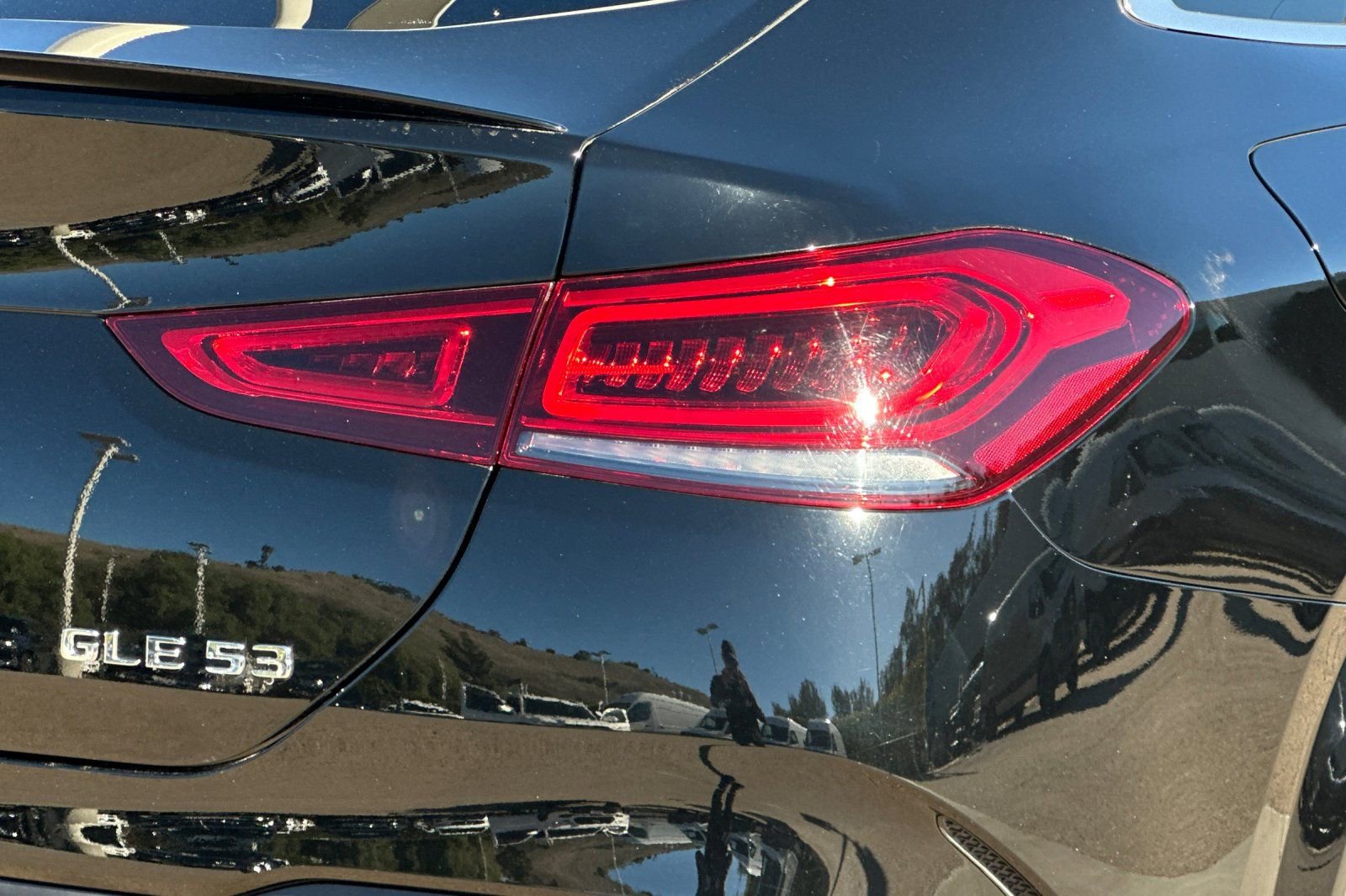 Used 2022 Mercedes-Benz GLE 53 AMG 4MATIC Coupe image 15