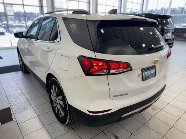 Certified 2023 Chevrolet Equinox LT image 42