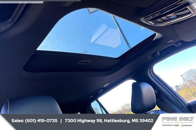 Used 2024 Jeep Grand Cherokee Altitude image 16