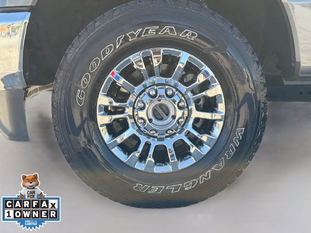 Certified 2022 Ford F350 XLT w/ XLT Premium Package AWD/4WD image 42