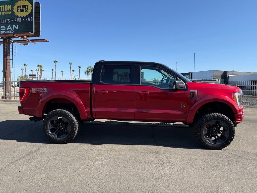 Used 2021 Ford F150 XLT w/ Equipment Group 302A High AWD/4WD image 7