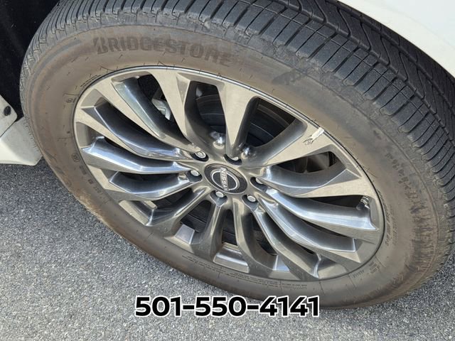 Used 2024 Nissan Armada Platinum w/ Cargo Package image 9