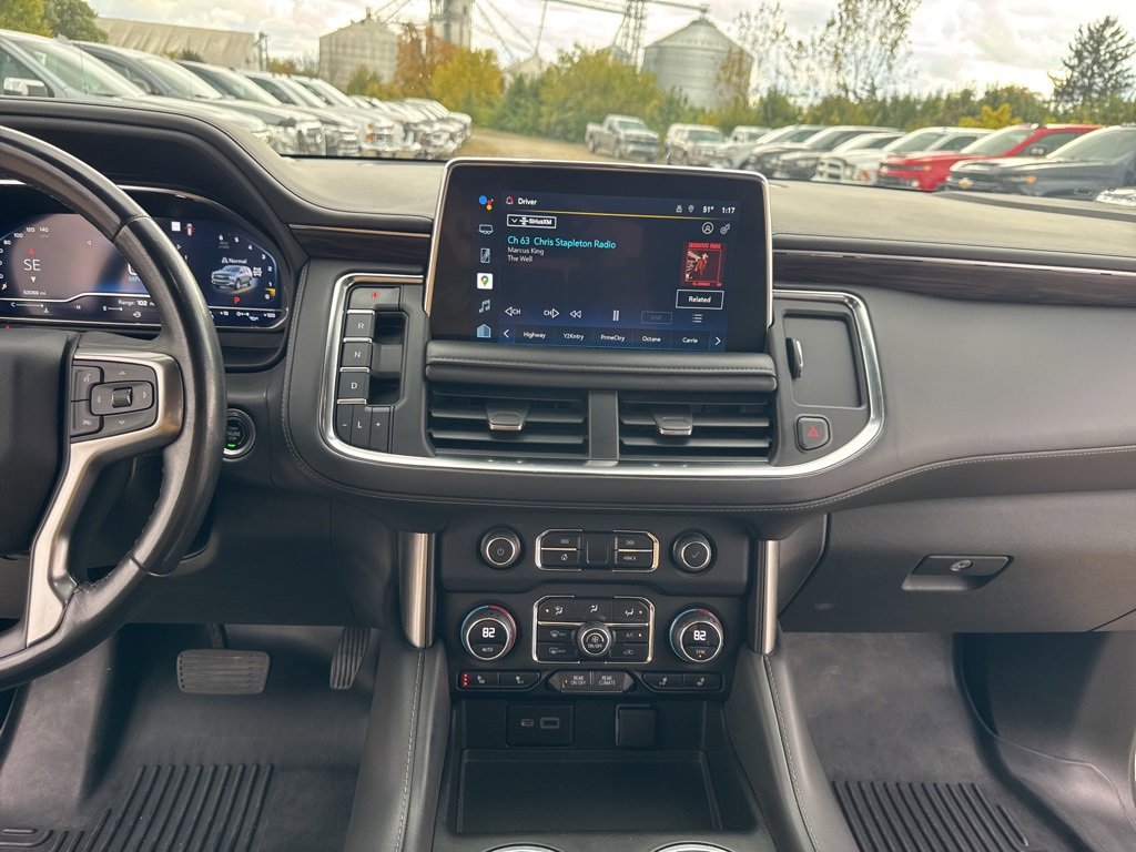 Certified 2022 Chevrolet Tahoe Z71 image 16