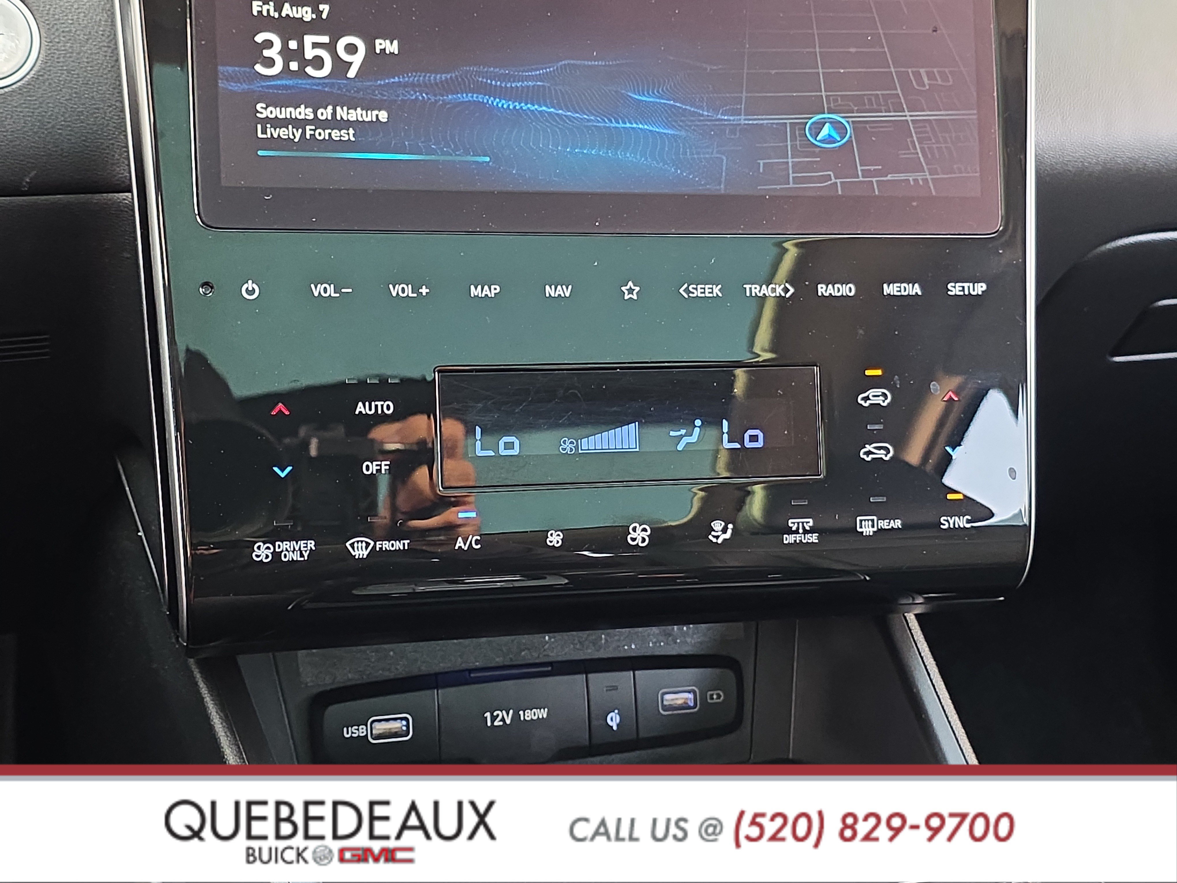 Used 2023 Hyundai Tucson SEL AWD/4WD image 19