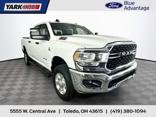 Used 2023 RAM 2500 Big Horn w/ Level 1 Equipment Group