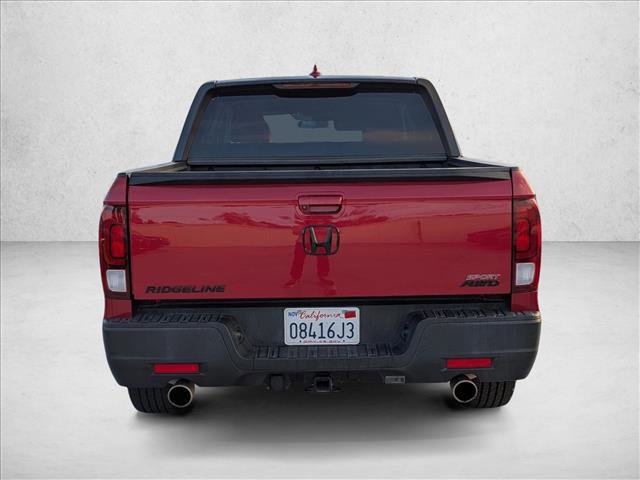 Used 2022 Honda Ridgeline Sport image 6