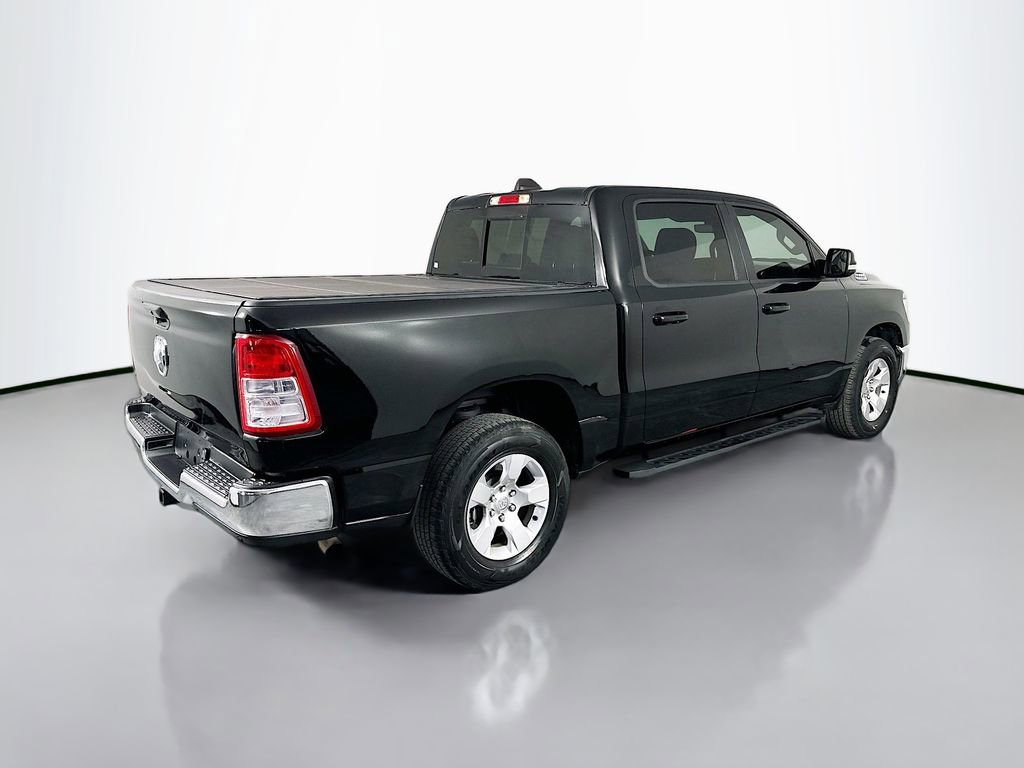 Used 2021 RAM 1500 Lone Star RWD image 7