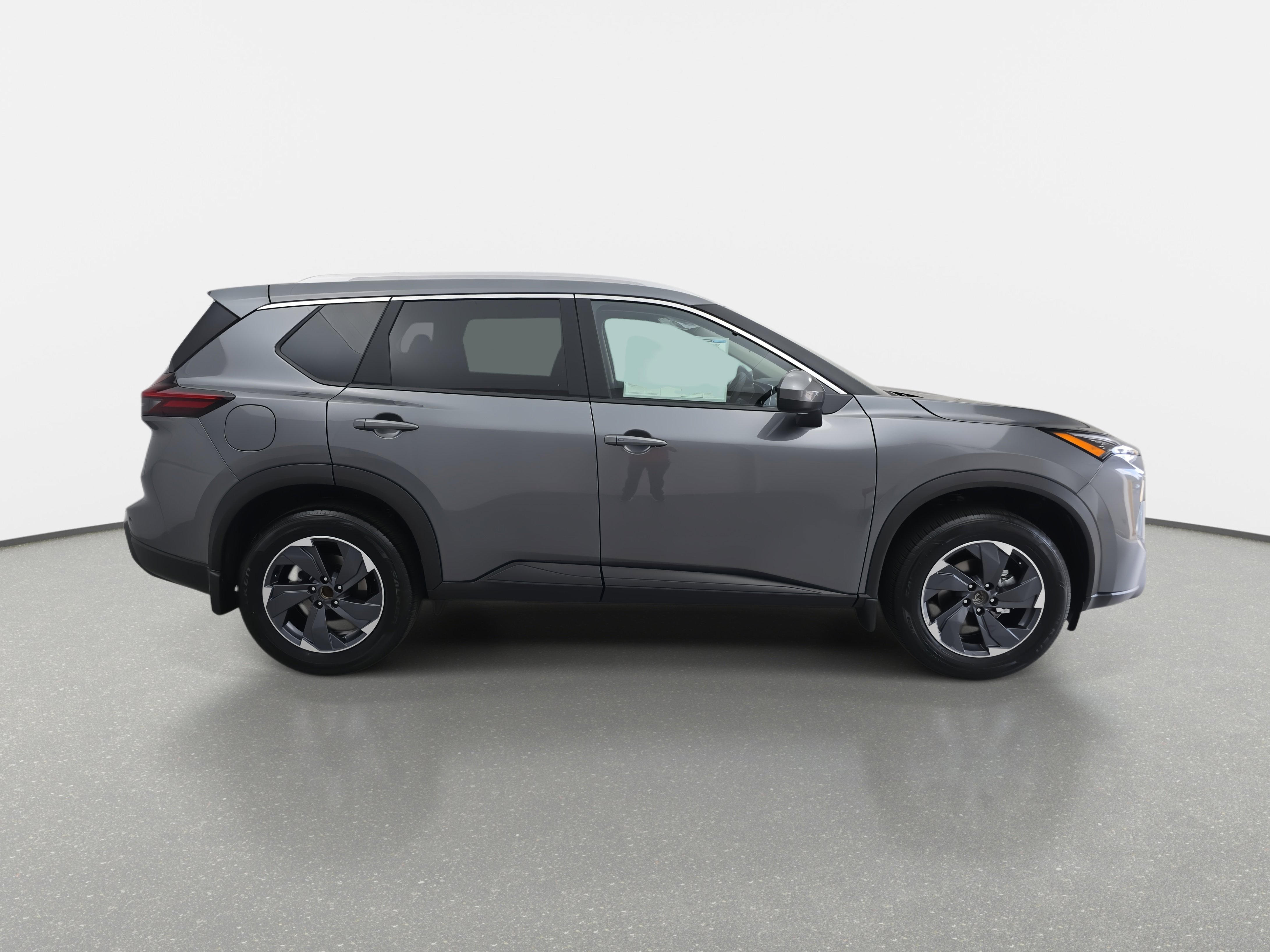 New 2026 Nissan Rogue SV image 4