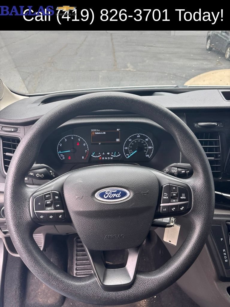 Used 2023 Ford Transit 350 XLT RWD image 12