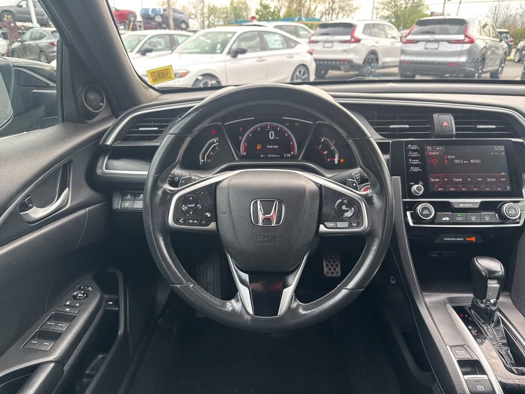 Used 2019 Honda Civic Sport image 20