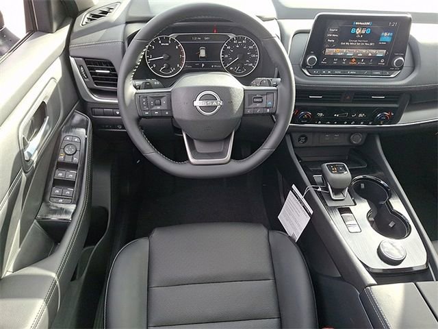 New 2026 Nissan Rogue SV w/ SV Premium Package image 34