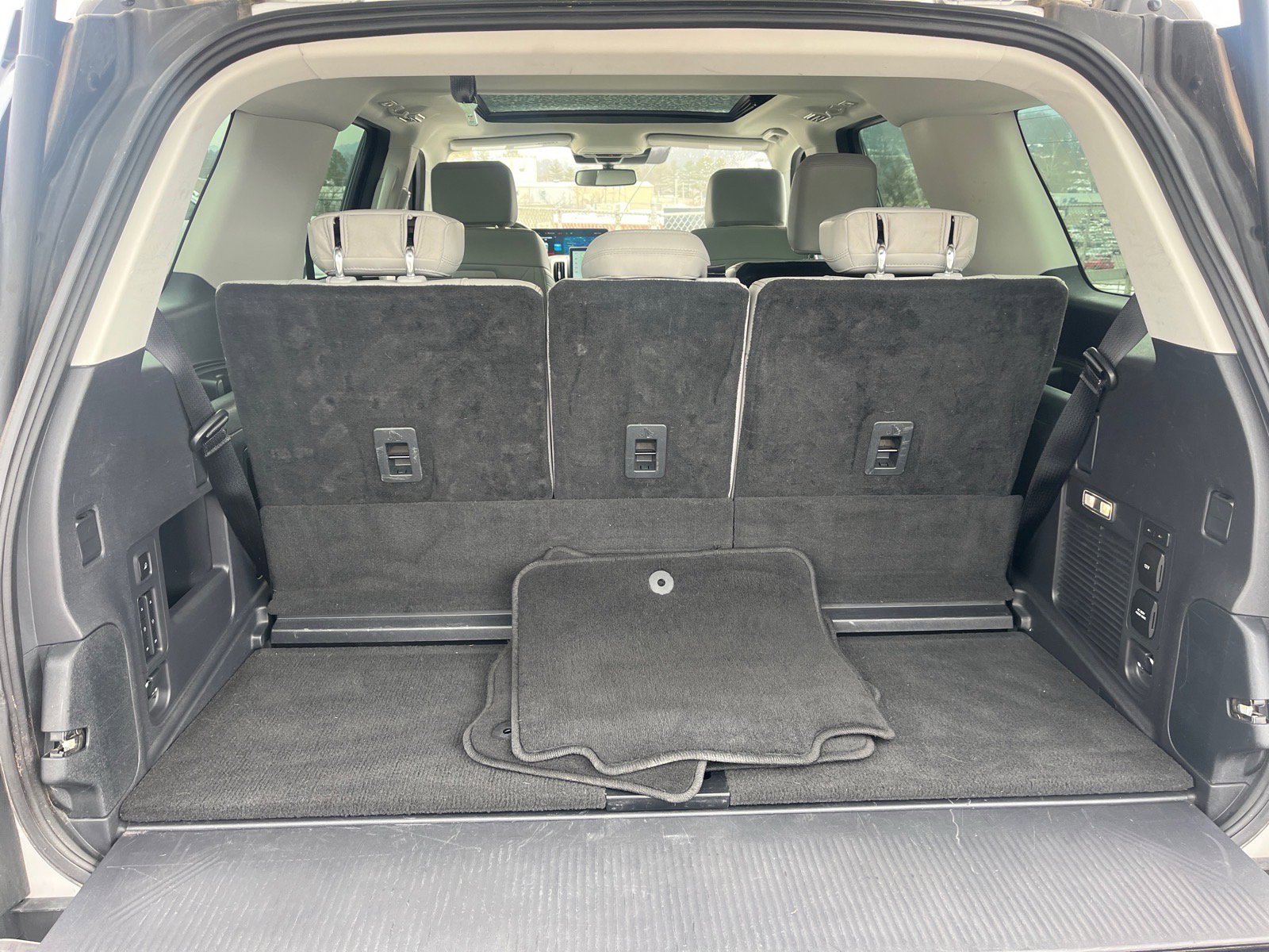 Certified 2025 Ford Expedition Active AWD/4WD image 20
