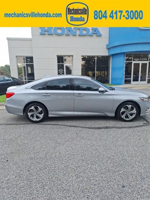 Used 2019 Honda Accord EX image 1