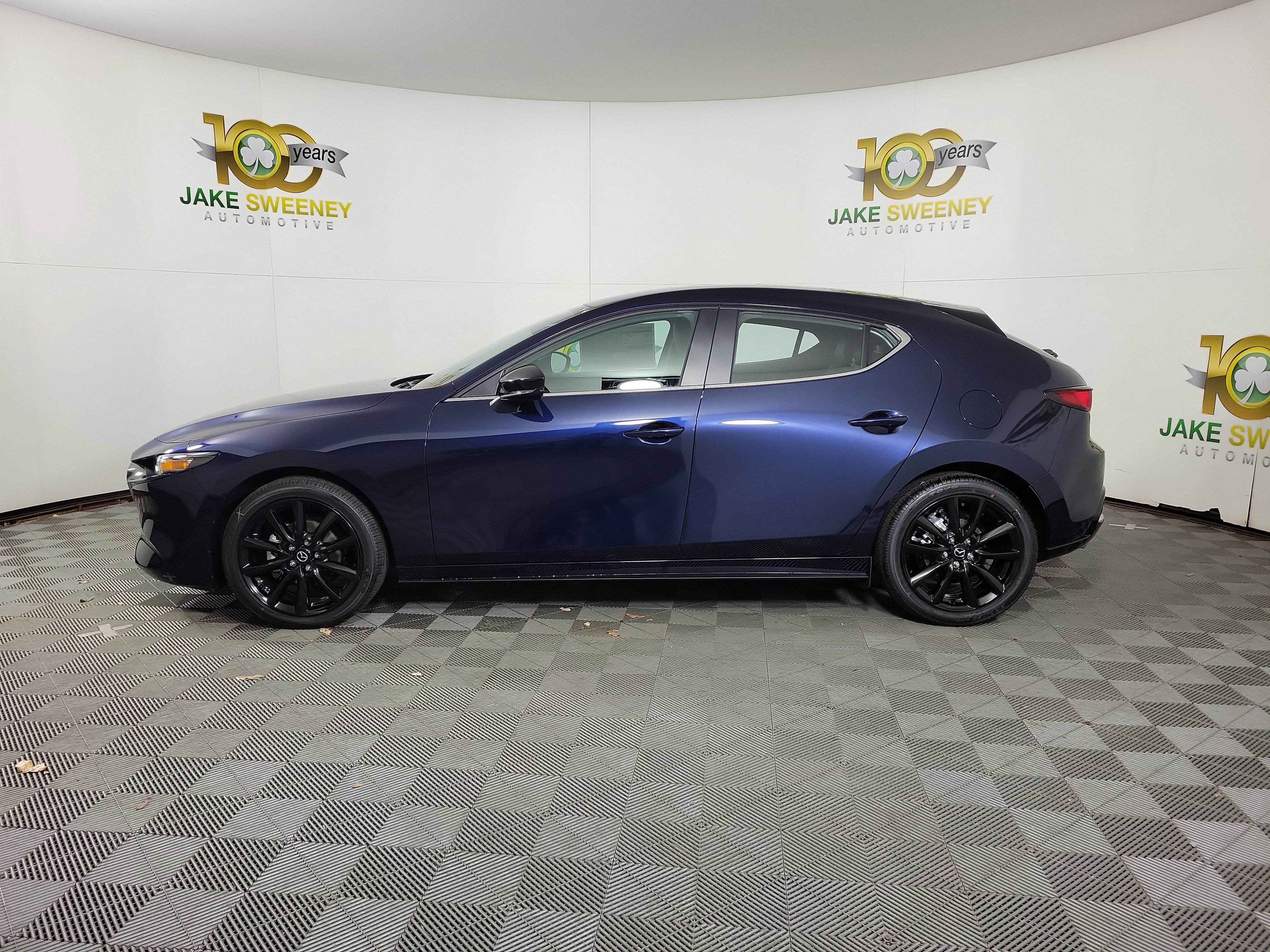 New 2026 MAZDA MAZDA3 s Sport image 5