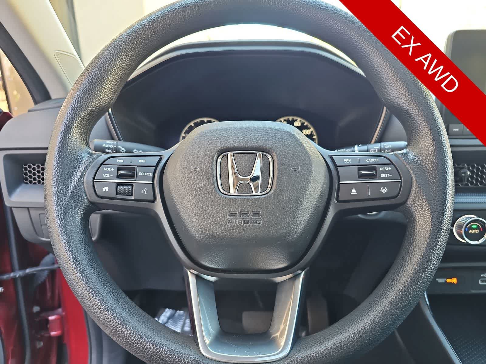 Used 2024 Honda CR-V EX image 19