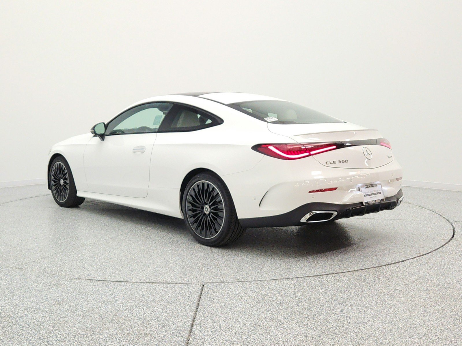 New 2026 Mercedes-Benz CLE 300 4MATIC Coupe image 7
