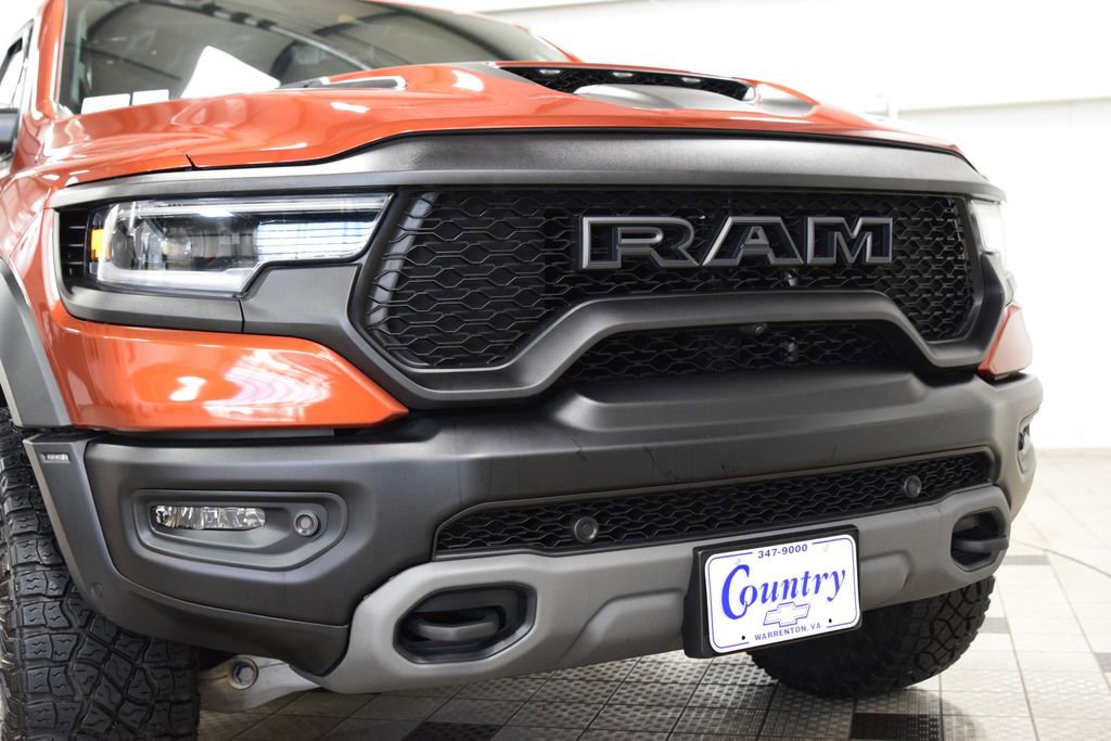 Used 2024 RAM 1500 TRX AWD/4WD image 11