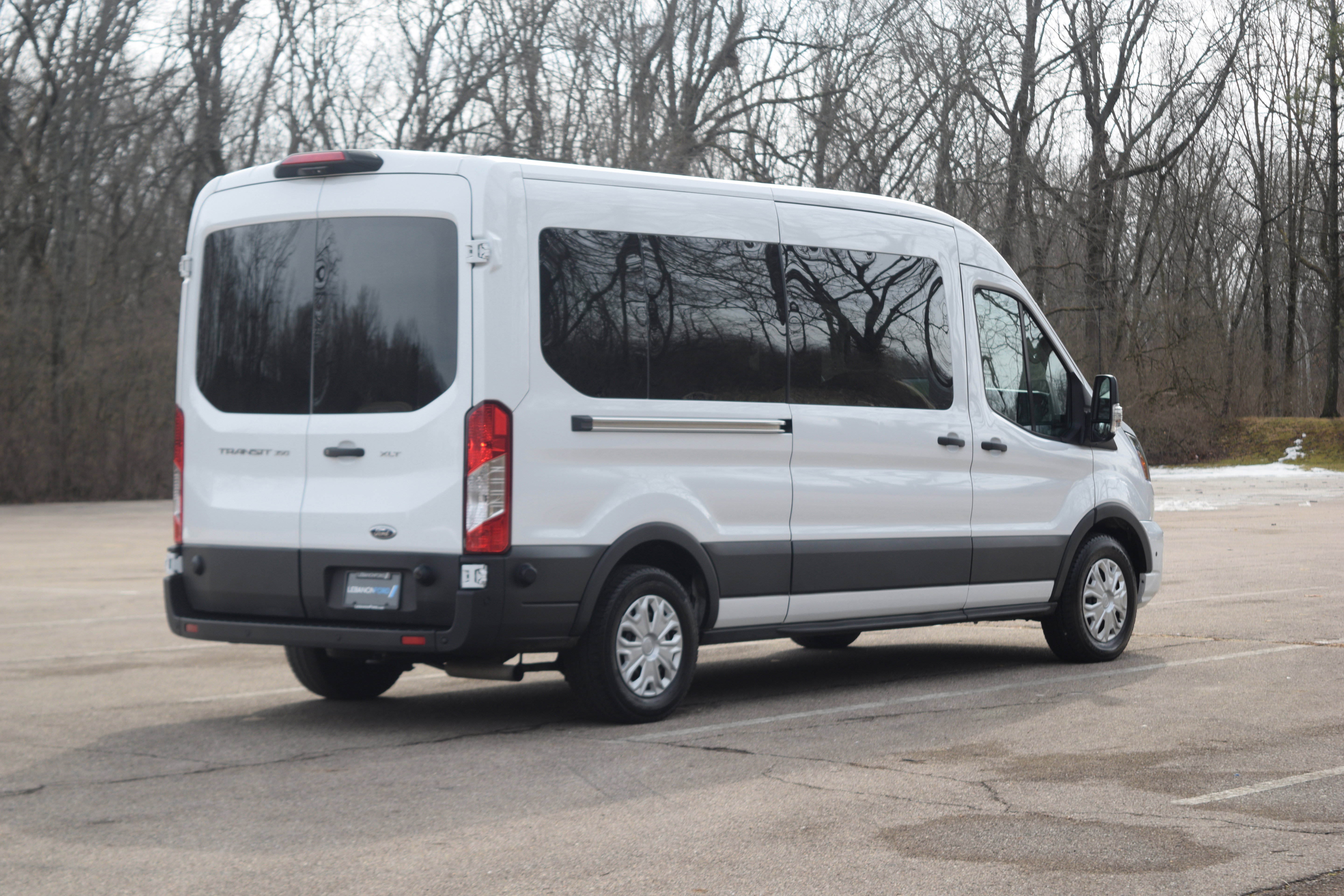 Used 2024 Ford Transit 350 XLT image 26