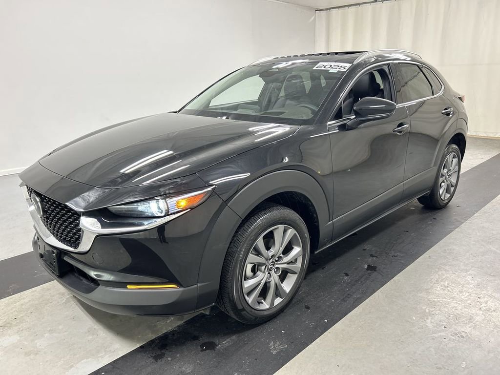 Certified 2025 MAZDA CX-30 AWD 2.5 S w/ Premium Package image 5