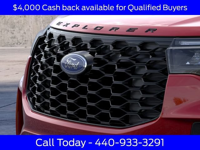 New 2026 Ford Explorer ST-Line AWD/4WD image 19