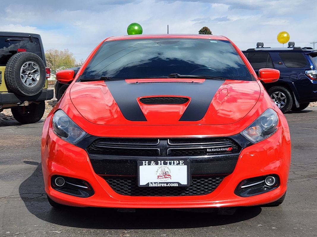 Used 2016 Dodge Dart GT w/ Sun/Sound Group image 4