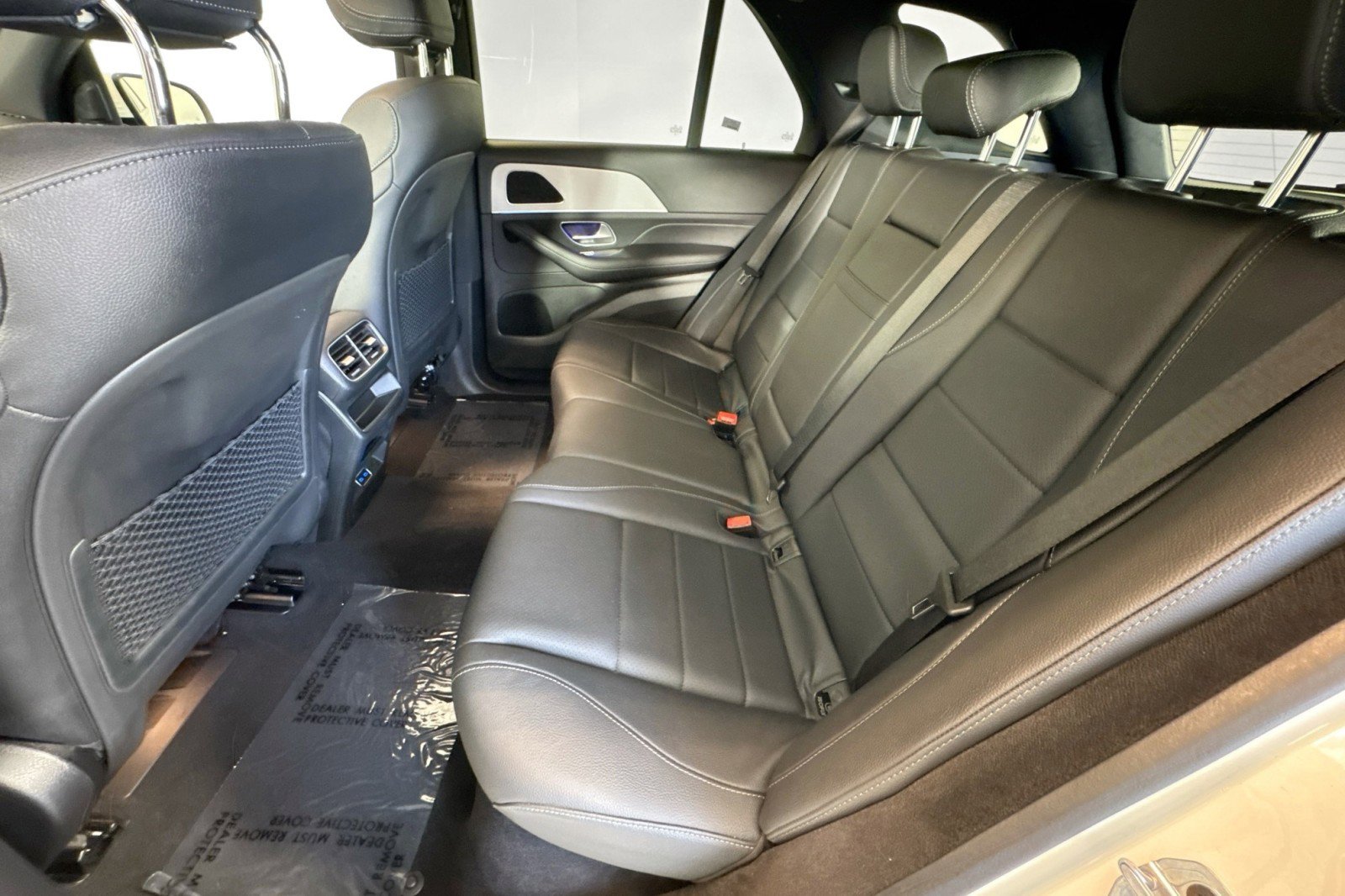 Used 2024 Mercedes-Benz GLE 450e 4MATIC image 23