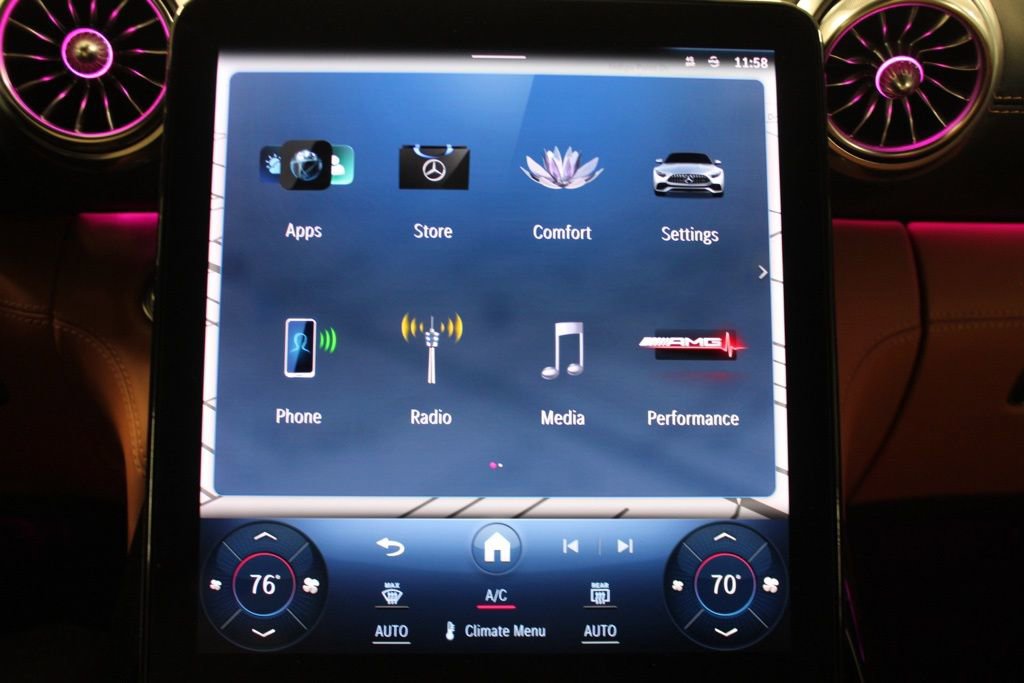 Used 2024 Mercedes-Benz SL 43 AMG image 28