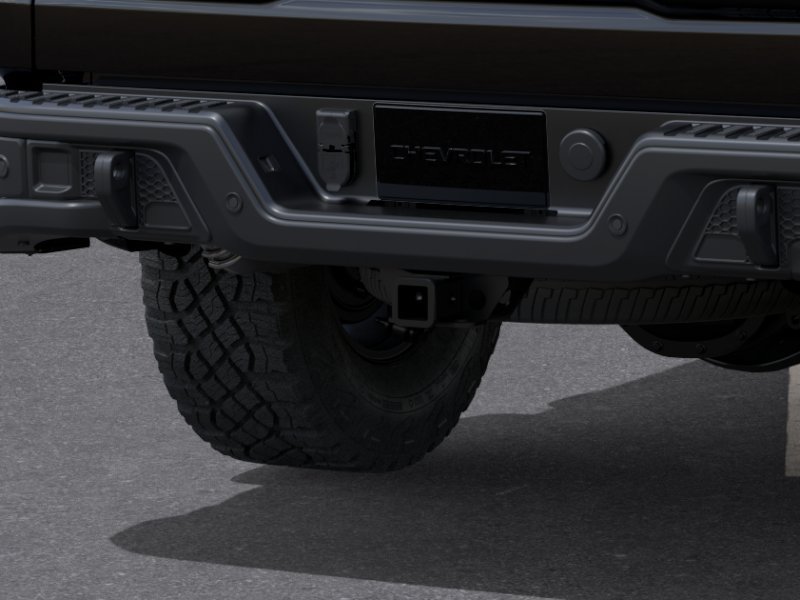 New 2026 Chevrolet Silverado 1500 ZR2 w/ ZR2 Bison Edition AWD/4WD image 34