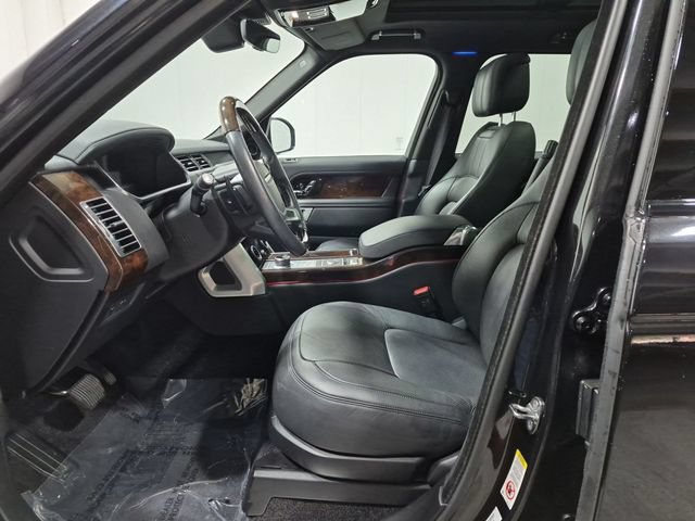 Used 2020 Land Rover Range Rover HSE AWD/4WD image 9