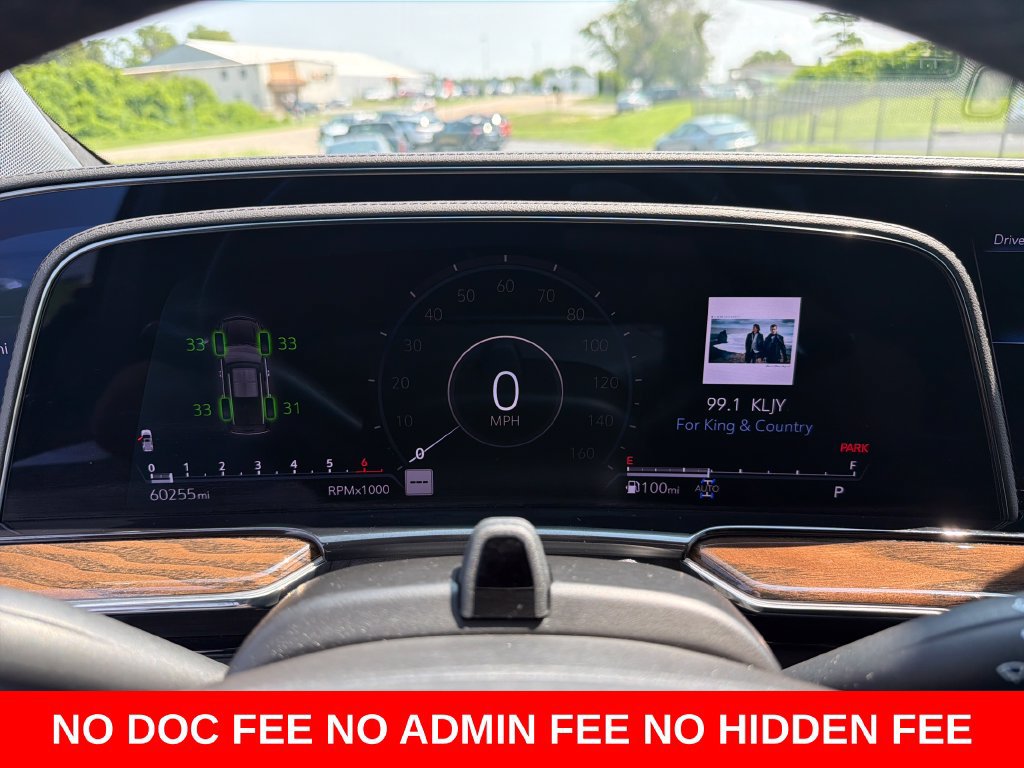 Used 2023 Cadillac Escalade Sport Platinum w/ Heavy-Duty Trailer Package AWD/4WD image 17