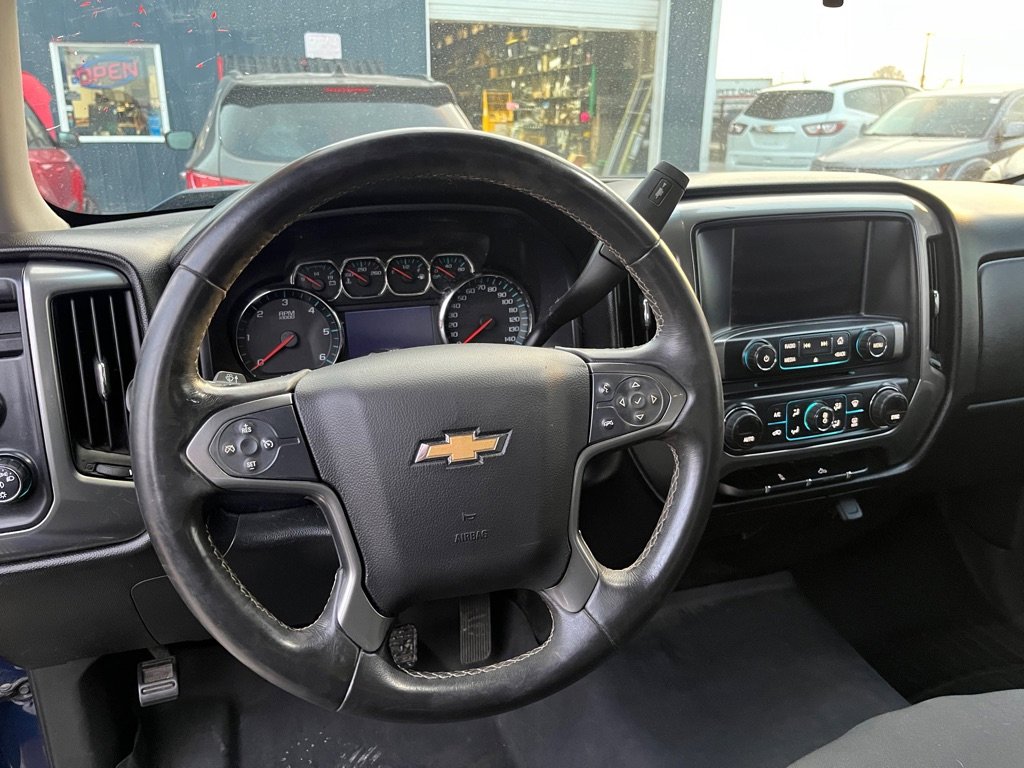 Used 2016 Chevrolet Silverado 1500 LT w/ All Star Edition image 11