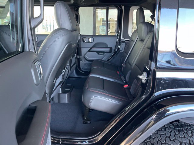 New 2027 Jeep Wrangler Unlimited Rubicon AWD/4WD image 12