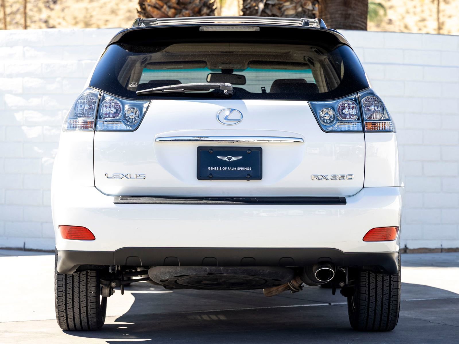 Used 2008 Lexus RX 350 2WD image 9