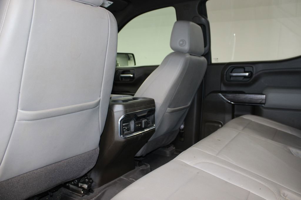 Used 2022 Chevrolet Silverado 1500 LTZ AWD/4WD image 22