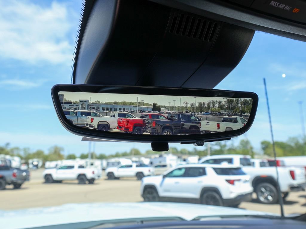 New 2026 GMC Sierra 2500 Denali Ultimate w/ Max Trailering Package AWD/4WD image 31