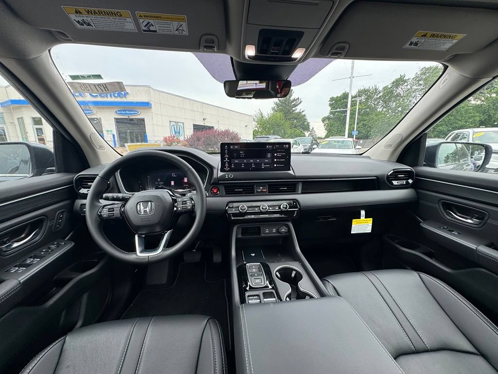 New 2026 Honda Pilot Touring image 26