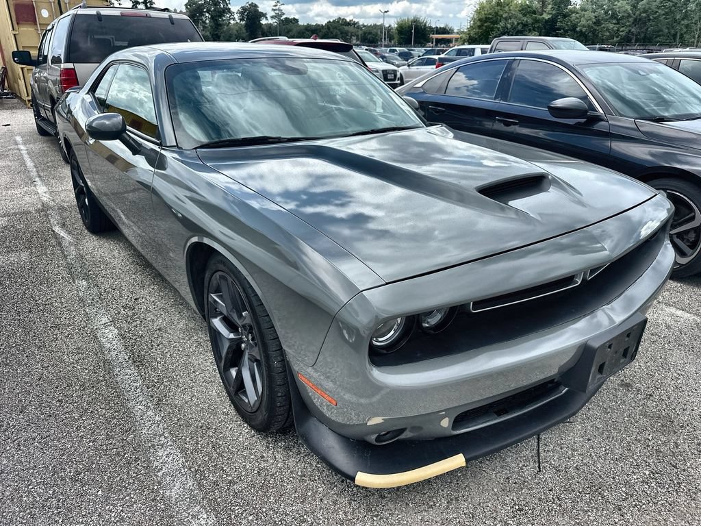 Used 2023 Dodge Challenger GT w/ Plus Package RWD image 4