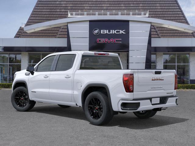 New 2026 GMC Sierra 1500 Elevation w/ LPO, Utility Wall Package RWD image 3